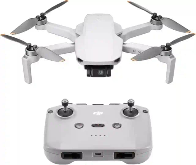 DJI Mini 4K, Drone, 4K HD Camera, 248g, 3 Axis Stabilizer, 10km Video NEW