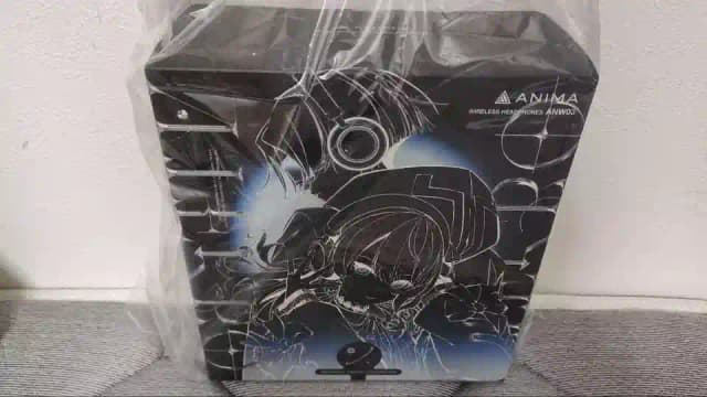 New ListingANIMA Bluetooth Headphones ANW03 Midnight Grand Orchestra Ver. ANW03-MGO NEW