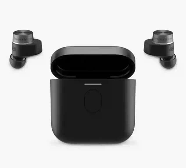 New ListingBowers & Wilkins Pi7 S2 Noise Cancelling True Wireless In-Ear Headphones - Black