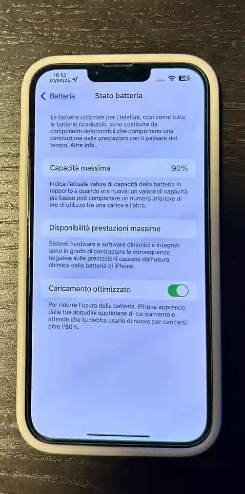 New Listingapple iphone 13 pro max - 256gb iOS 15.0