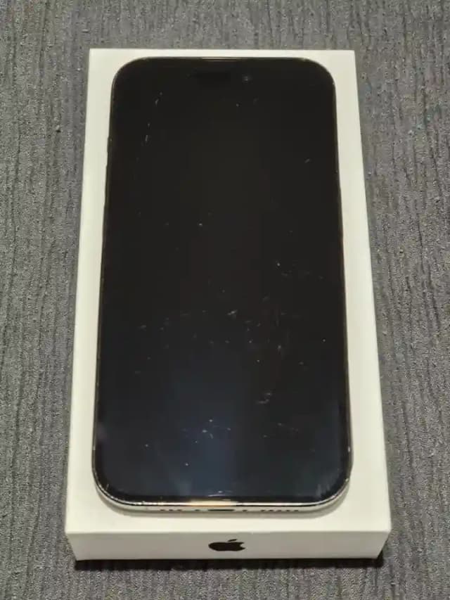 New ListingApple iPhone 14 Pro - 256GB - Space Black (Unlocked)