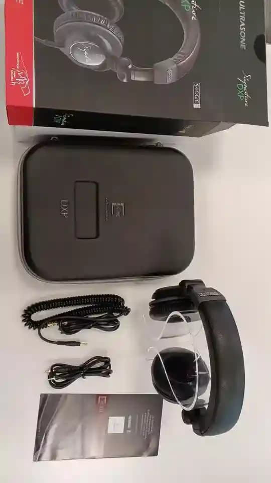 New ListingUltrasone Signature Dxp Headphones