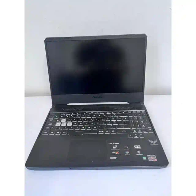 New ListingAsus TUF FX505D AMD Ryzen 7 3750H 16gb 500gb SSD 6gb RTX 2060 15.6In FHD (4588)