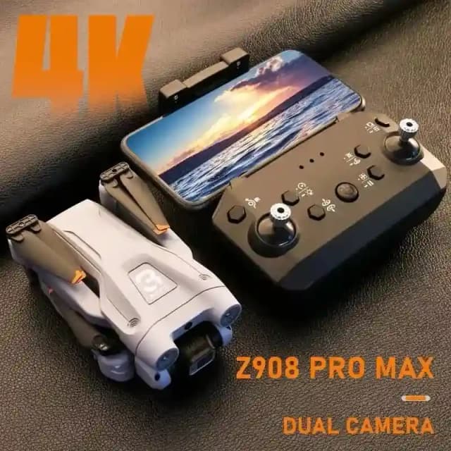 Lenovo Z908Pro Max Drone Brushless Motor Dual4K ESC Professional WIFI FPV