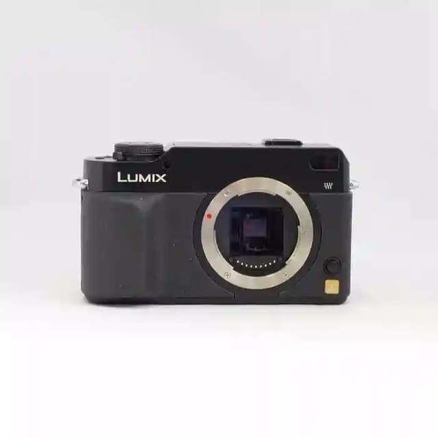Panasonic LUMIX DMC-L1 DSLR Digital Camera from JP