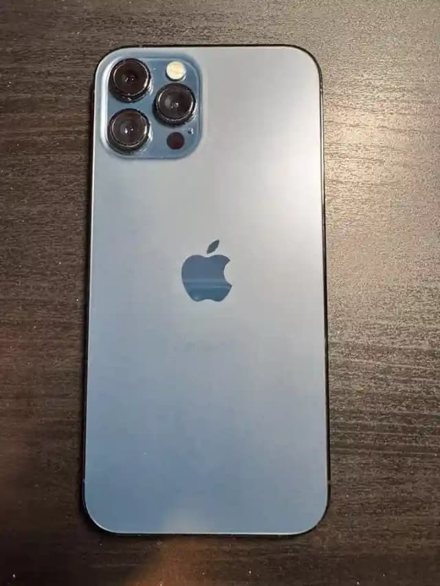 New Listingiphone 12 pro max unlocked