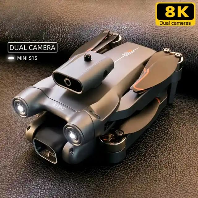 Aerial Photography Drone Professional HDCamera Optical Flow Positioning Foldable