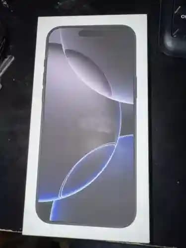 New ListingBRAND NEW UNOPENED Apple iPhone 16 Pro Max 256gb (Read Description)