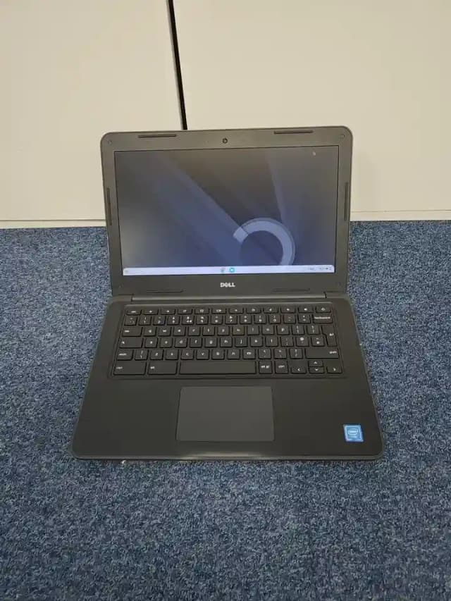 DELL CHROMEBOOK LAPTOP 13 3380 CHROME OS 13" BLUETOOTH WEBCAM 32GB PLAYSTORE