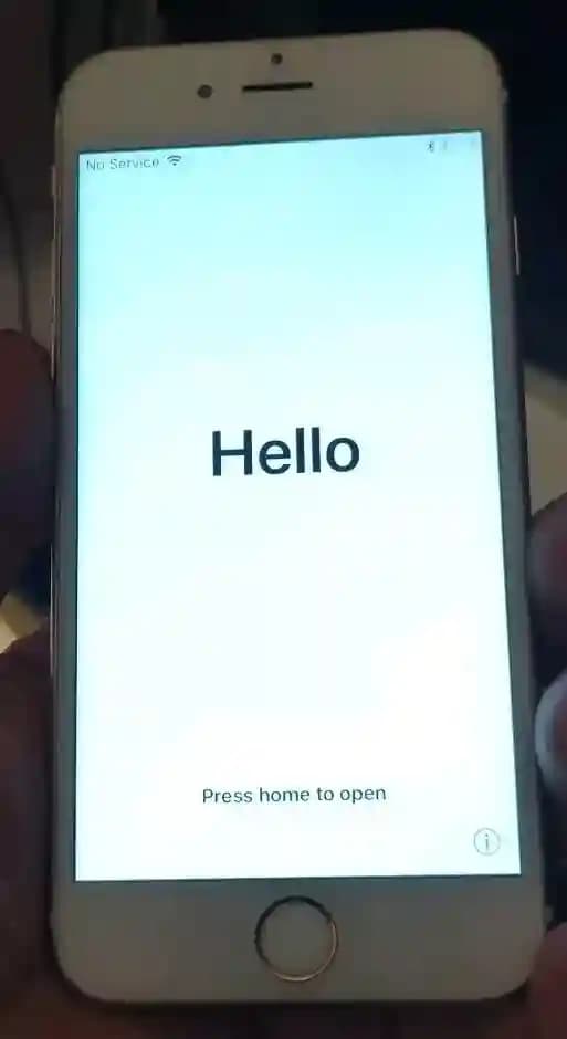 Apple iPhone 6S Plus