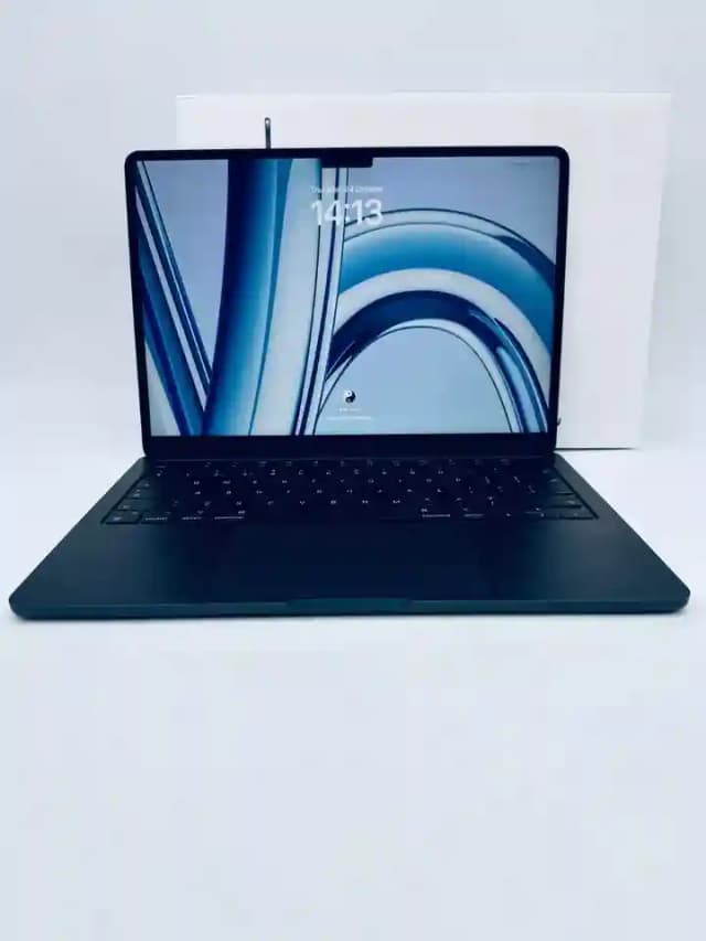 Apple M3 MacBook Air 2024 13-Inch 8-Core CPU 10-Core GPU 16GB 512GB Mnd Blue