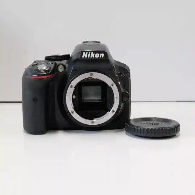 New ListingNikon D5300 Body 58058