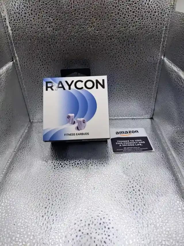 New Listing🎧✨ Raycon The Everyday Earbuds - Purple 🎶💜