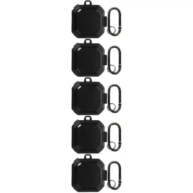 New Listing5 PCS Wireless Headphone Case Earphone Versatile Lightweight