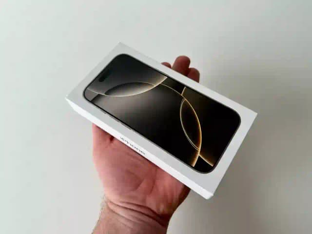 New ListingApple iPhone 16 Pro Max Natural Titanium 512gb (Unlocked) Sealed 1 Year Warranty