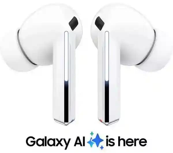 New ListingSamsung Galaxy Buds 3 Pro Wireless Bluetooth Earbuds - White New & Sealed