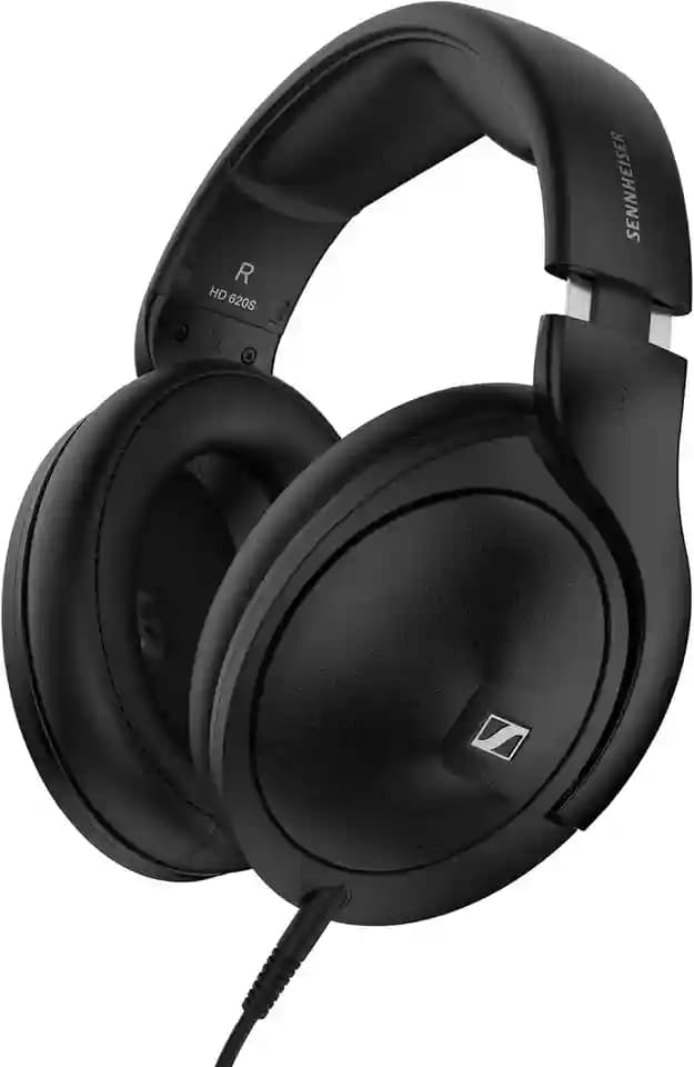 New ListingSennheiser HD 620S Closed-Out Headphones, Stereo Audio Sound, with Cable