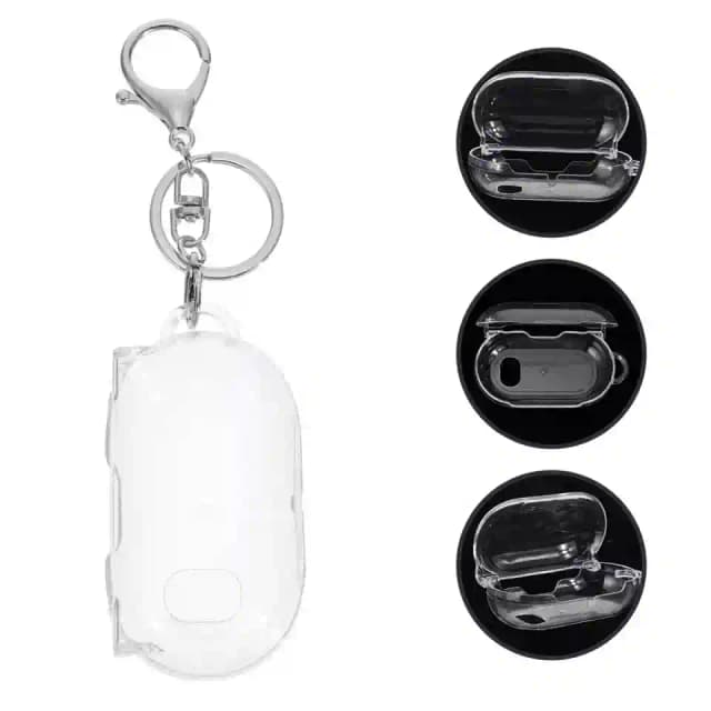 New Listing Wireless Ear Buds Earphone Case for Daily Use Dustproof Travel