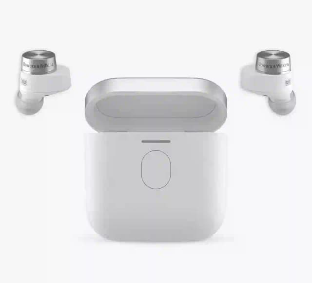 New ListingBowers & Wilkins Pi7 S2 Noise Cancelling True Wireless In-Ear Headphones - White