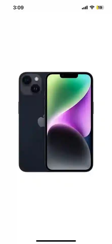 Apple iPhone 14 - 128 GB - Black (T-Mobile)