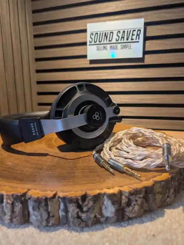 New ListingFinal Audio D8000 Pro - Black Headphones