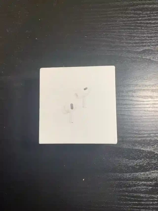 New ListingAirPods Pro (2nd Generation) (Opened for images) (Qi certified Charger/MagSafe)