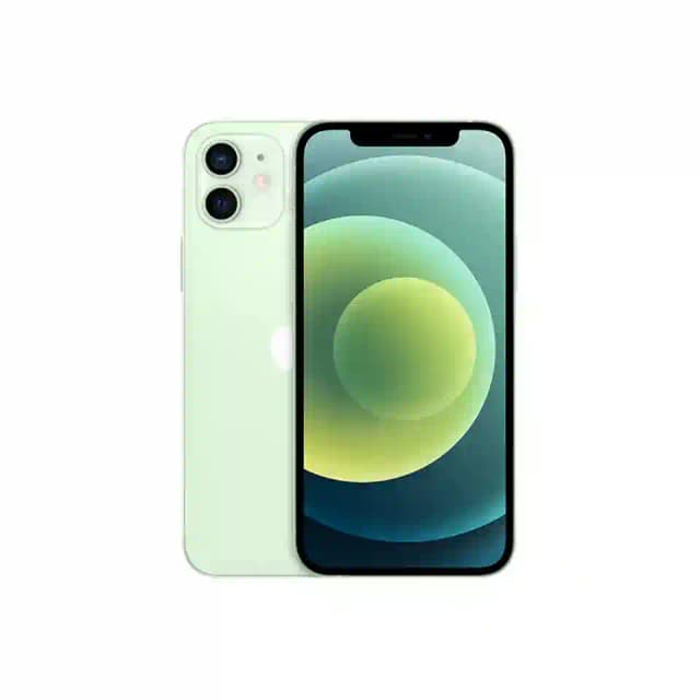 New ListingApple iPhone 12 128GB Green Unlocked 6.1" 1170x2532 XDR 5G 2X A2172 2020 12MP