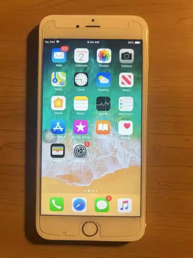 New ListingiPhone 6 Plus 64GB Unlocked Clean Gold READ DESCRIPTION